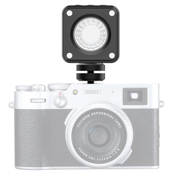 Відеосвітло Ulanzi Vijim RGB COB VEDIO LIGHT (UV-2878 L2 RGB) | Зображення 5