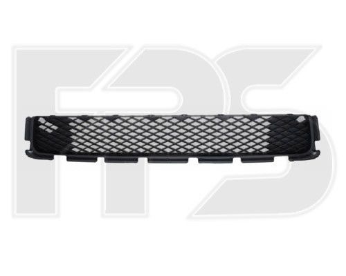 Решетка бампера Mitsubishi ASX 10-13 средняя, нижняя (FPS) 6402A218