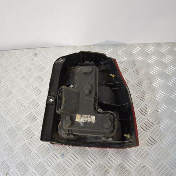 Ліхтар задній лівий Volkswagen Lupo 1998-2005 Фара стоп задня ліва Фольксваген Лупо 6H0945257 | Зображення 1