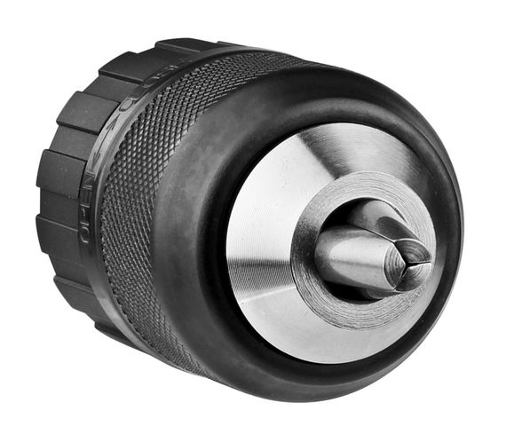 Патрон безключовий 0.5-6.5 мм 3/8"-24 UNF для Makita 6501, 6501X, DP2010, DP2011 (193203-4) | Зображення 1