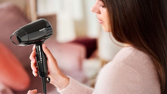 Фен Philips BHC010/10 (BHC010/10) | Зображення 5