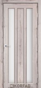 Двери Корфад Napoli NP-01 Дуб нордик