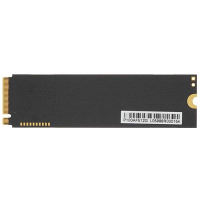 Накопитель SSD M.2 2280 512GB Apacer (AP512GAS2280P4U-1) | Зображення 1