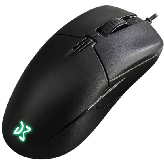 Мишка Dream Machines DM7 Switch Kailh PA 3370 Black (DM7_SWITCH) | Зображення 2