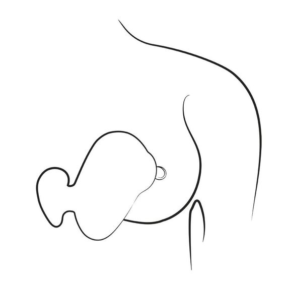 Вібратор з вакуумно-пульсуючою стимуляцією ROMP Kiss помаранчевий sexstyle | Зображення 7
