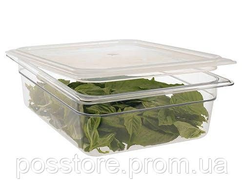 Крышка герметичная для гастроемкости GN 1/1-1/9 , Cambro (США) | Зображення 2