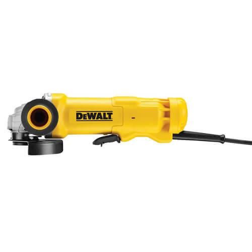 Шлифмашина угловая - болгарка сетевая 1400Вт DeWALT DWE4233 | Зображення 2