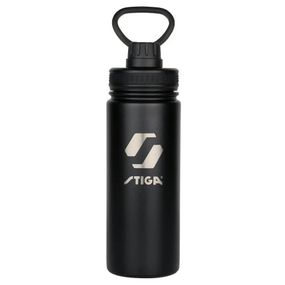 Пляшка Stiga Water Bottle 550 мл, термопляшка з нержавіючої сталі, пляшка для води спорт туризм