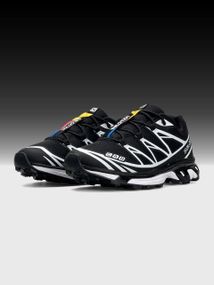 Чоловічі кросівки Salomon XT-6 Black White , В'єтнам 43 27,5