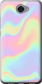 Чехол на Huawei Y7 2017 пастель "3855u-1019-17620"