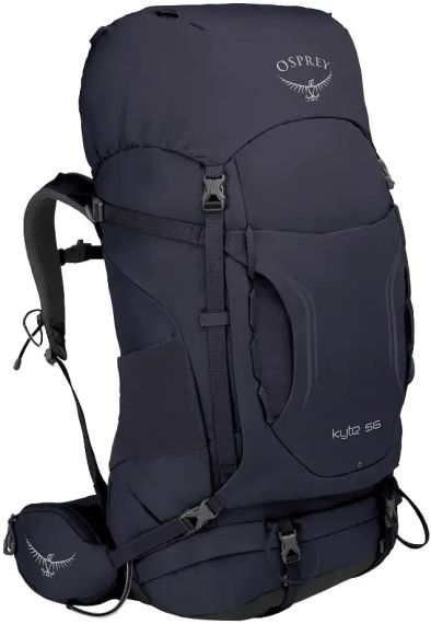 Рюкзак Osprey Kyte 56 WS/M Походный Женский Mulberry Purple