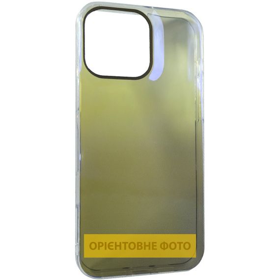 Чохол TPU+PC Glassbend для Xiaomi Redmi A3 / Poco C61 Brown