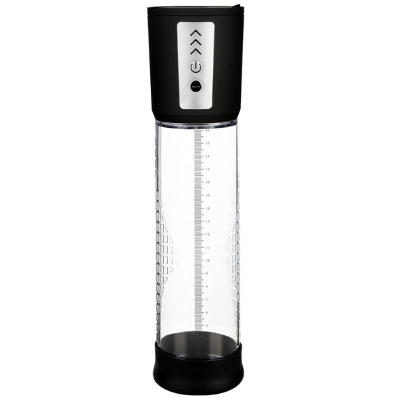 Автоматическая помпа Penis Pump Men Automatic прозрачный Sex Aura