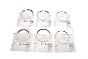 Кольца поршневые Daewoo Lanos 1.5 8V 93-99 76.50mm STD  1.5x1.5x3.0  к-кт 4 цилиндра  PR-DAE-49-3548-000-S