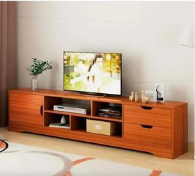 Стінка у вітальню під TV (STL-MD 81)/ Стелаж у вітальню Г30/Ш140/В41