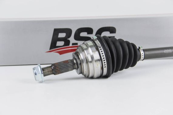 Полуось Kangoo/Megane II 1.4-1.6 ALK 02-L (23 р./26 вн. зуб.), BSG (BSG75350036) | Зображення 2