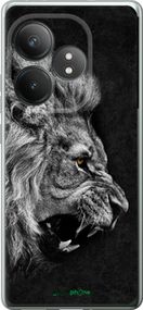 Чохол на Realme GT 6T Лев "1080u-3750-2448"