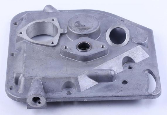 Крышка блока двигателя м/б   175N/180N   (7/9Hp)   (короткая)   AMG