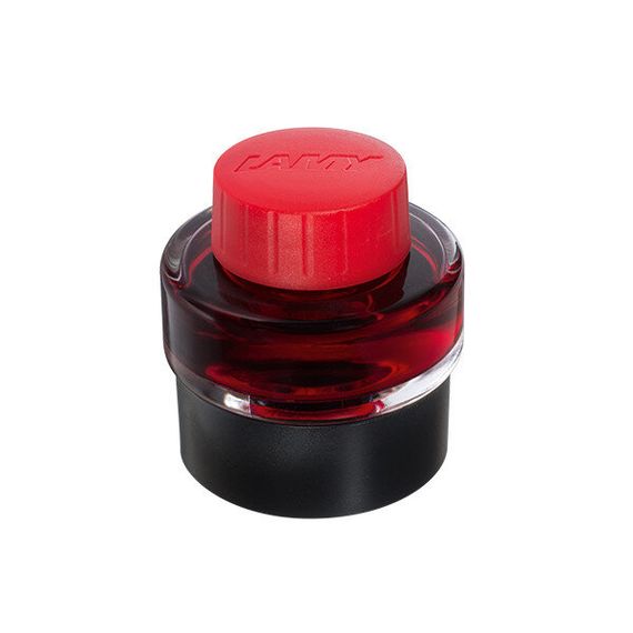 Чернила для перьевых ручек Lamy T51 Ink 30мл, красный