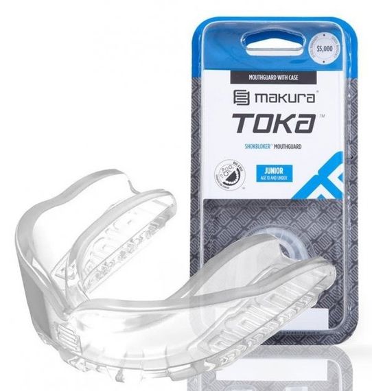 Капа MAKURA Toka детская (возраст до 10) Clear (art.6017514112) | Зображення 9
