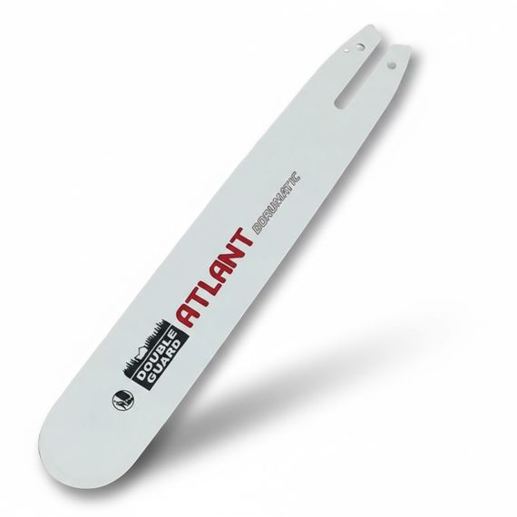 Шина для пили Atlant, 50см(20") , паз 1,5мм, крок 0,325, 76 ланок