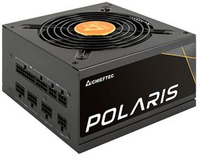 Блок живлення CHIEFTEC RETAIL Polaris PPS-750FC,12cm fan,a/PFC,24+8,3xPeripheral,8xSATA,4xPCIe,modula (PPS-750FC)