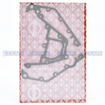 Прокладка передней крышки компл. BMW M60/M62 5 E34/E39 87-04/ 7 E32/E38 85-01/ X5 E53 00 -04, Elring, 633.463,