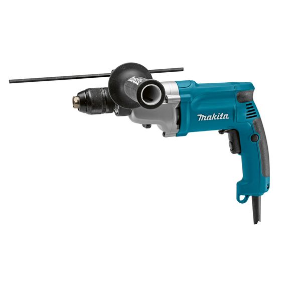 Дриль двохшвидкісний Makita DP4011 (720 Вт, 1.5-13 мм, 0-2900 хв-1) | Зображення 1