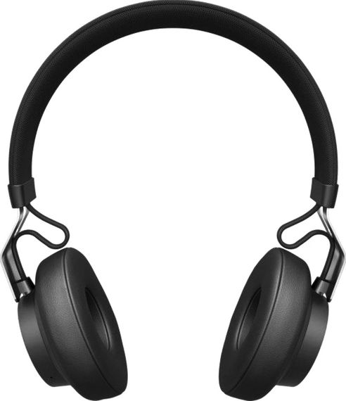 Беспроводные Наушники Bluetooth гарнитура Hi-Fi JABRA MOVE Titanium black Черный | Зображення 5