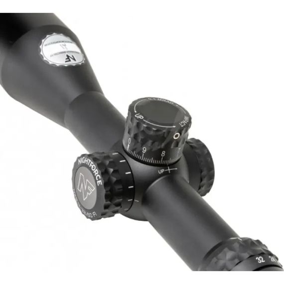 Прицел оптический Nightforce NX8 4-32x50 F1 ZeroS Оптический прицел Оптический прицел для АК 47 Прицел | Зображення 1