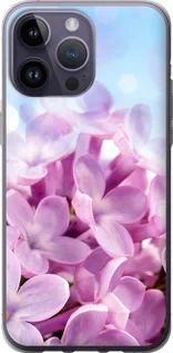 Чохол для Apple iPhone 14 Pro Max з силікону FCh_066051