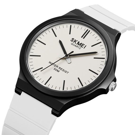 Skmei 2108BKWT Black-White SALE | Зображення 1