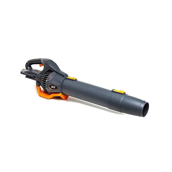 Повітродув акумуляторний GTM AB56/1374BL (85 м/с, 22.9 м3/хв, BL, GTM 56 В, без акумуляторів та зарядного пристрою) | Зображення 1