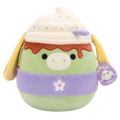 М&apos;яка іграшка Squishmallows Віслючок Джуніпер 30 см (SQER01261) | Зображення 6