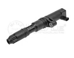 Котушка запалювання (вир-во MEYLE) MEYLE 16148850002 на RENAULT CLIO Mk II (BB0/1/2_, CB0/1/2_)