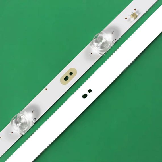 LED підсвітка TV 32" Agai: 32A500 Arca: 32A500 Dalti: 32DT5025H LG: LE3218  TCL: L32LE3301B  1 планка | Зображення 3