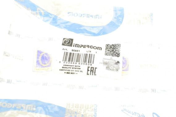 Термостат Mercedes Benz C-class W203 204 CL203 S203 E-class E211 S211 02-08 90851 | Зображення 8