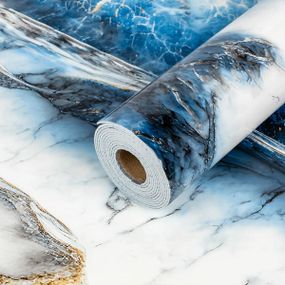 Самоклейна стінова PET плитка в рулоні 600х3000х2мм (D) SW-00002976