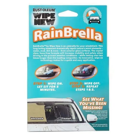 Гідрофобне покриття, RainBrella, засіб антидощ для авто | Зображення 9