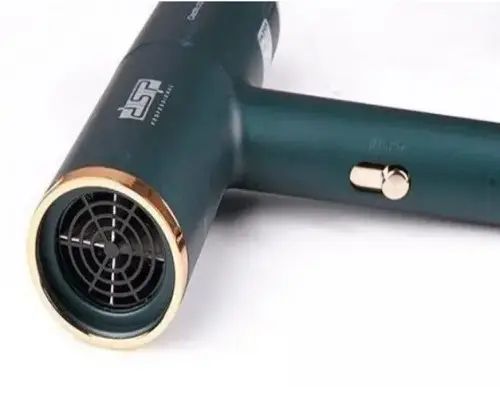 Потужний фен для укладання волосся DSP 30253 зелений | Зображення 1
