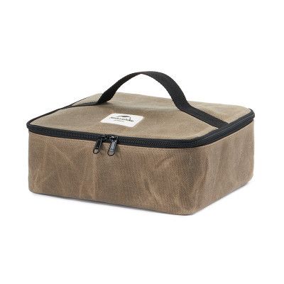 Сумка дорожная Naturehike NH20PJ128 5.4 л коричнева (6927595704899)