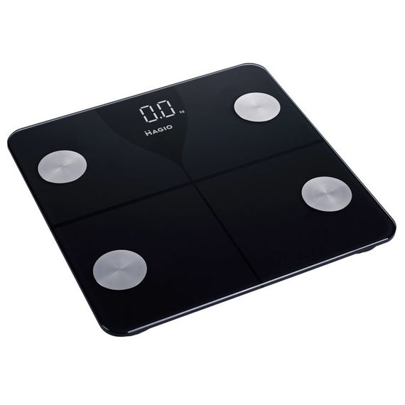 Підлогові смарт-ваги MAGIO MG-830 180кг, Ваги для зважування людей, Ваги побутові напольні | Зображення 9