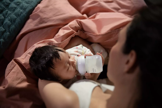 Philips Пляшечка Avent для годування Natural Природний Потік, 125 мл. 1 шт. (SCY900/01) | Зображення 7