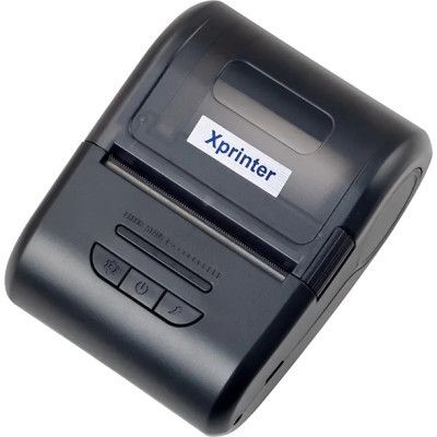 Принтер чеков X-PRINTER XP-P210 Bluetooth, USB (XP-P210) | Зображення 5