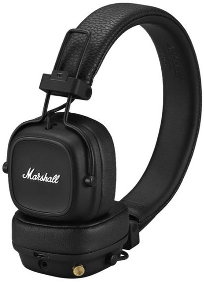Гарнітура Marshall Major IV Black (1005773) | Зображення 5