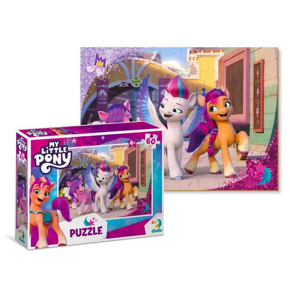 Пазлы "My Little Pony" 200377 Dodo 60 елементов, в коробке (4823115905154)