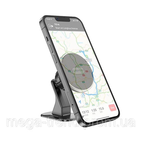 Тримач BOROFONE Graceful magnetic Car holder BH63 | Зображення 2