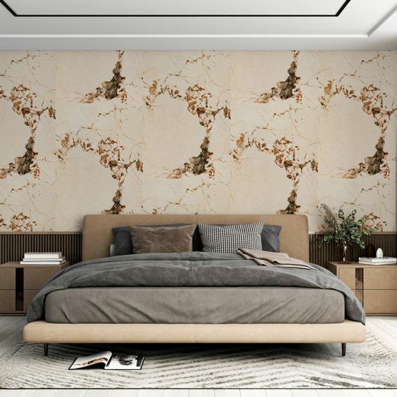 Самоклеюча стінова PET плитка у рулоні 600*3000*2mm (D) SW-00002424 | Зображення 4