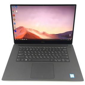 Ноутбук Dell Precision 5540|15.6"4K, IPS/i7-9850H/32GB/QuadroT1000 4GB/512 SSD  Б/У
