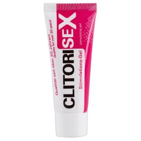 Возбуждающий Гель - CLITORISEX - Stimulations-Gel, 25 мл Sex Aura